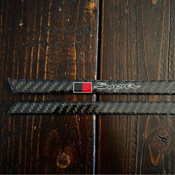 Toyota Supra Console Instrument Trim 2019 - 2022 - Picture 2 of 4